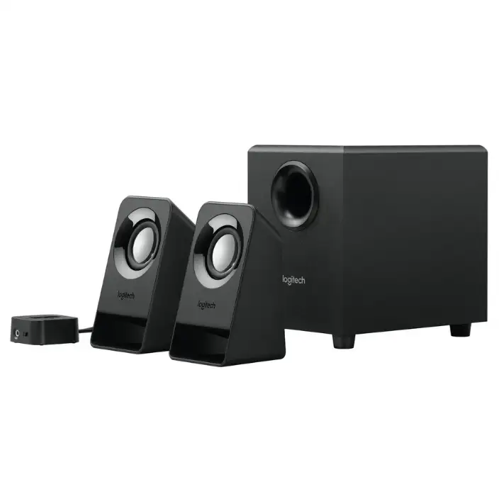 Logitech Z213 Compact Speaker System| 14W